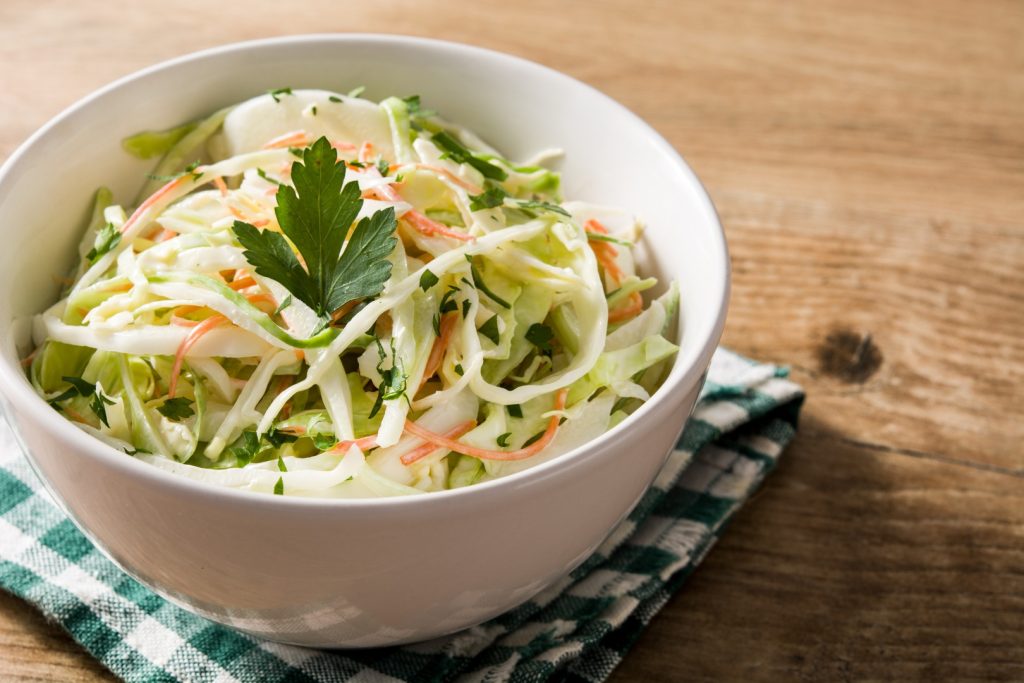 Nino’s Delicious Coleslaw Recipes