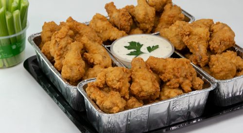 Party Drumettes Platter