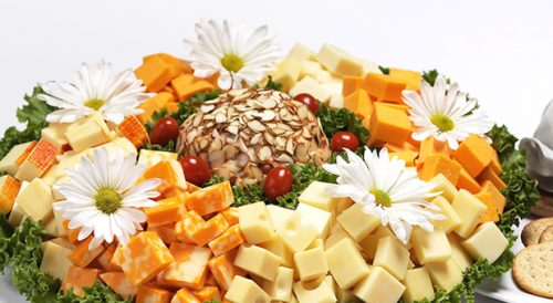 Variety Cheese Platter