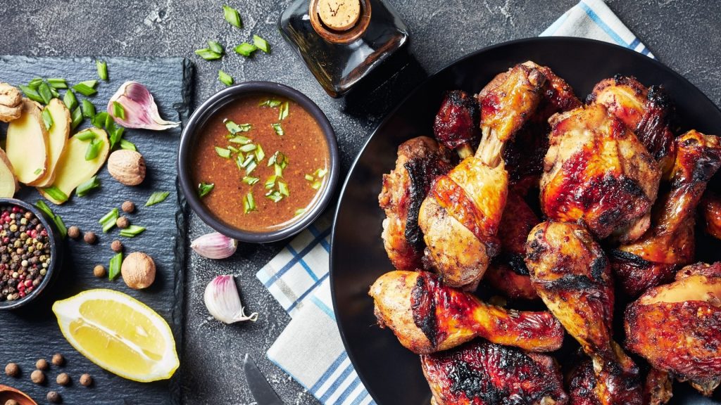 Amazing Grilling Sauce Recipes