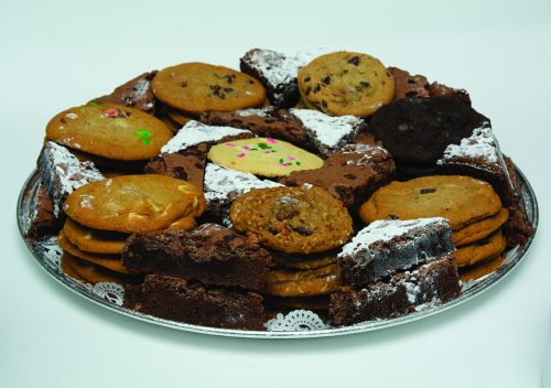 Cookie & Brownie Tray