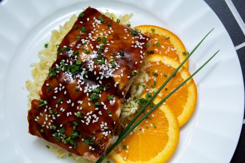 Salmon Fillet - (Just the way you like it)