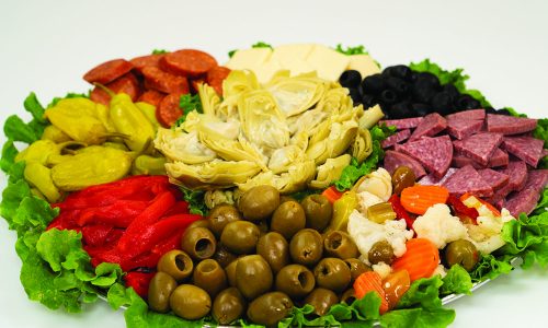 Antipasto Platter