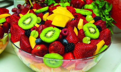 Fresh Fruit Medley Bowl