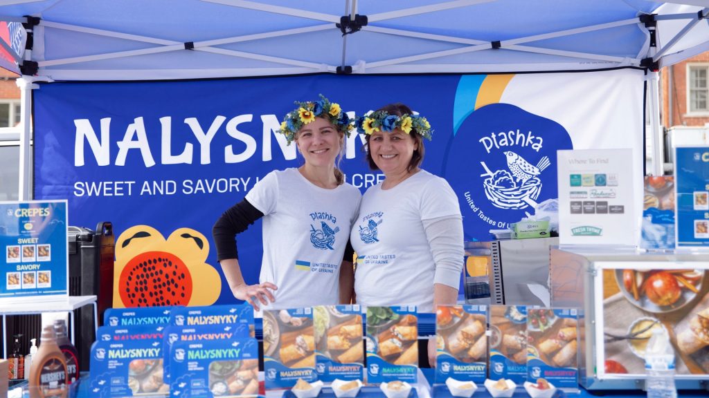 Ptashka Crepes: From My Mom’s Kitchen to Freezer Aisles Across the Country
