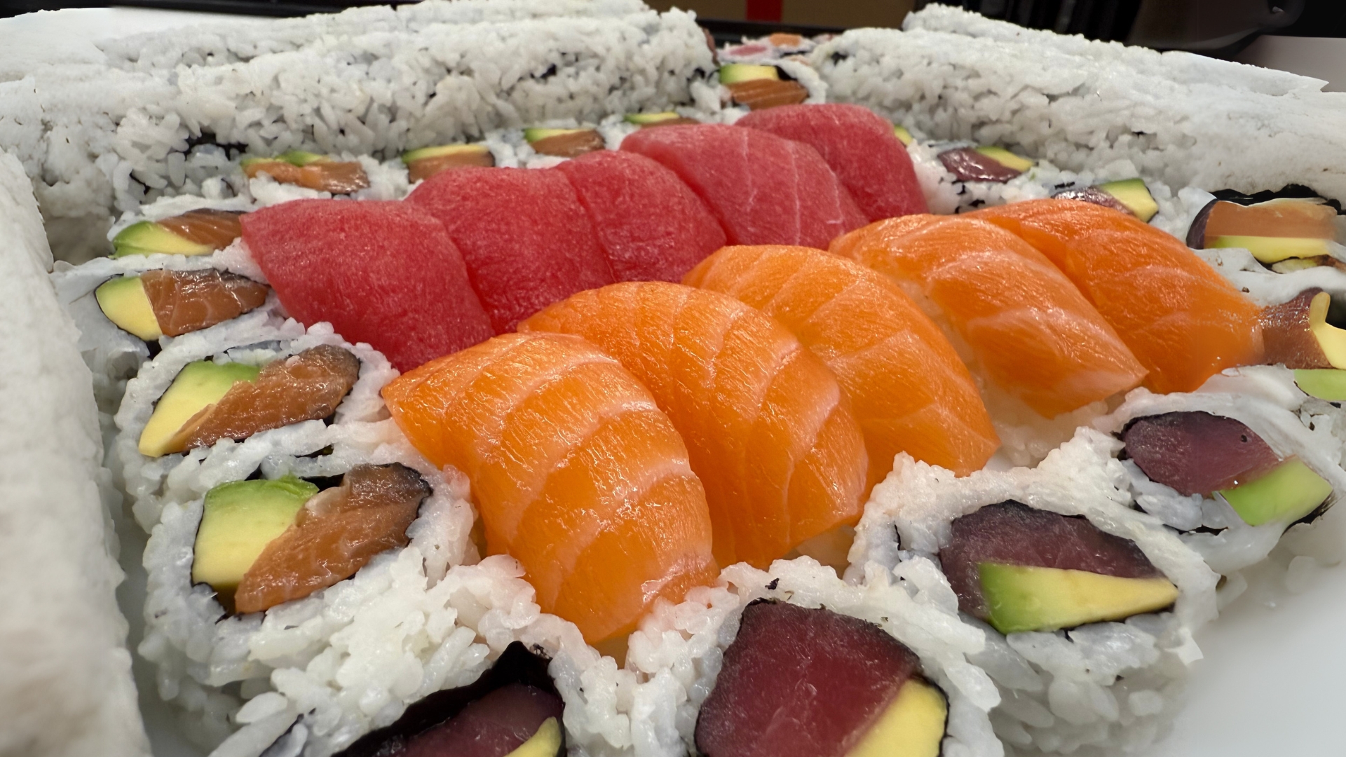 sushi