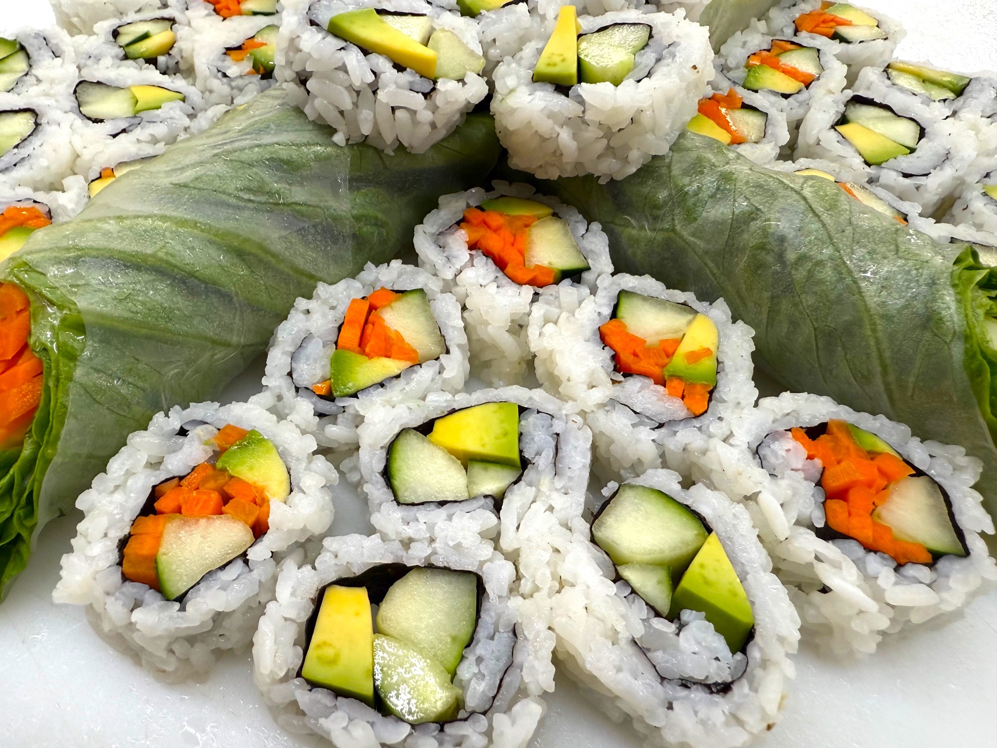 sushi