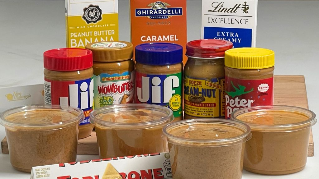 The Classic Combo: Peanut Butter & Chocolate