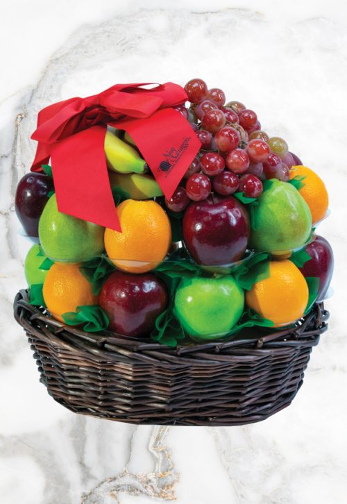Fresh Fruit Basket-Large