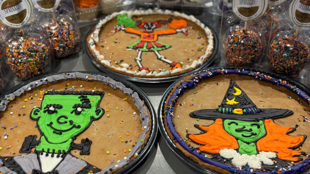 Frightfully Delicious: Halloween Entertaining Ideas from Nino Salvaggio’s