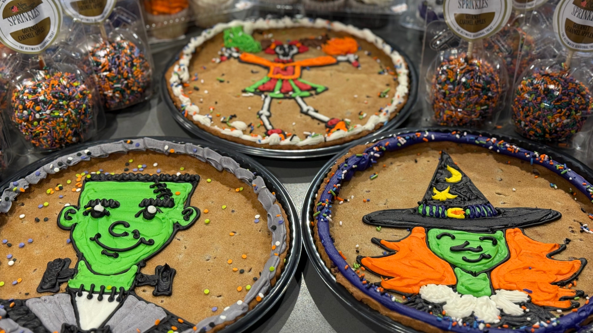 halloween treats