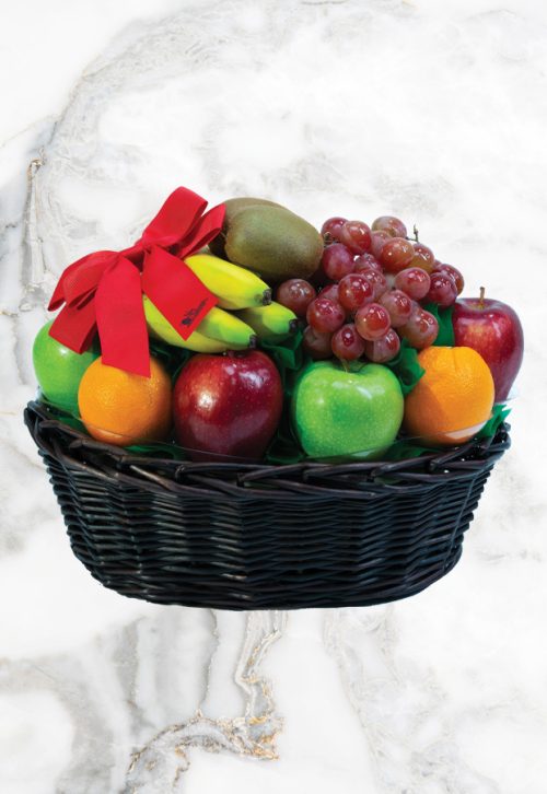 Fresh Fruit Basket-Small