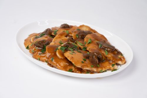 Chicken Marsala