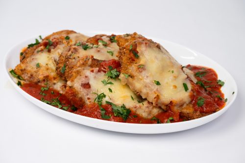Chicken Parmesan