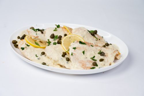Chicken Picatta