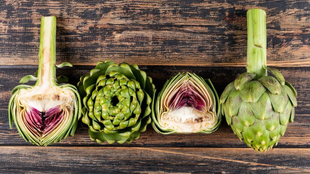 artichokes