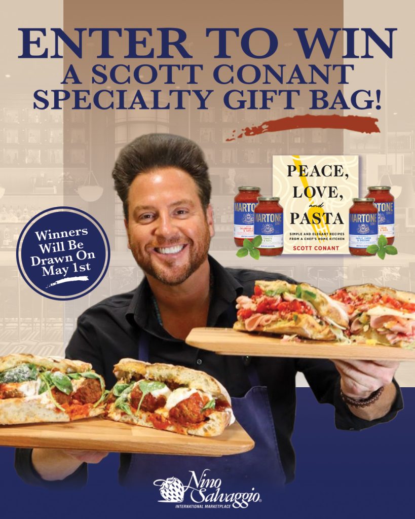 Chef Scott Conant
