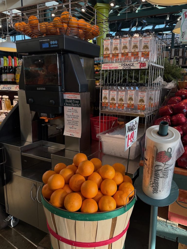 Zummo Juicer