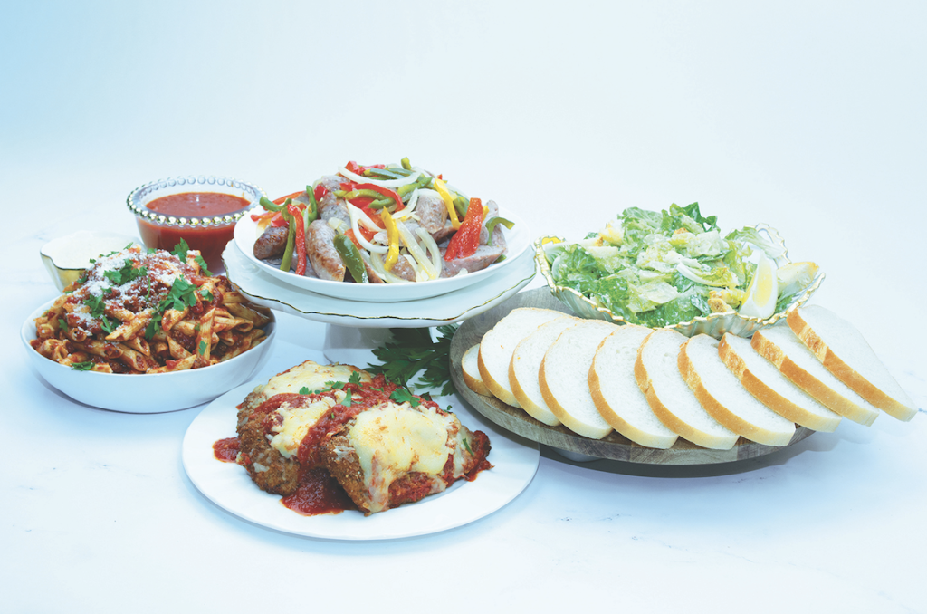 Big Italian Buffet