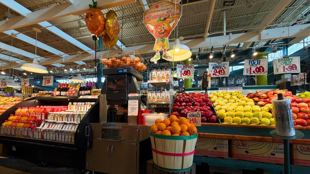 Fresh Ways to Entertain This Spring with Nino’s Fresh-Squeezed Orange Juice
