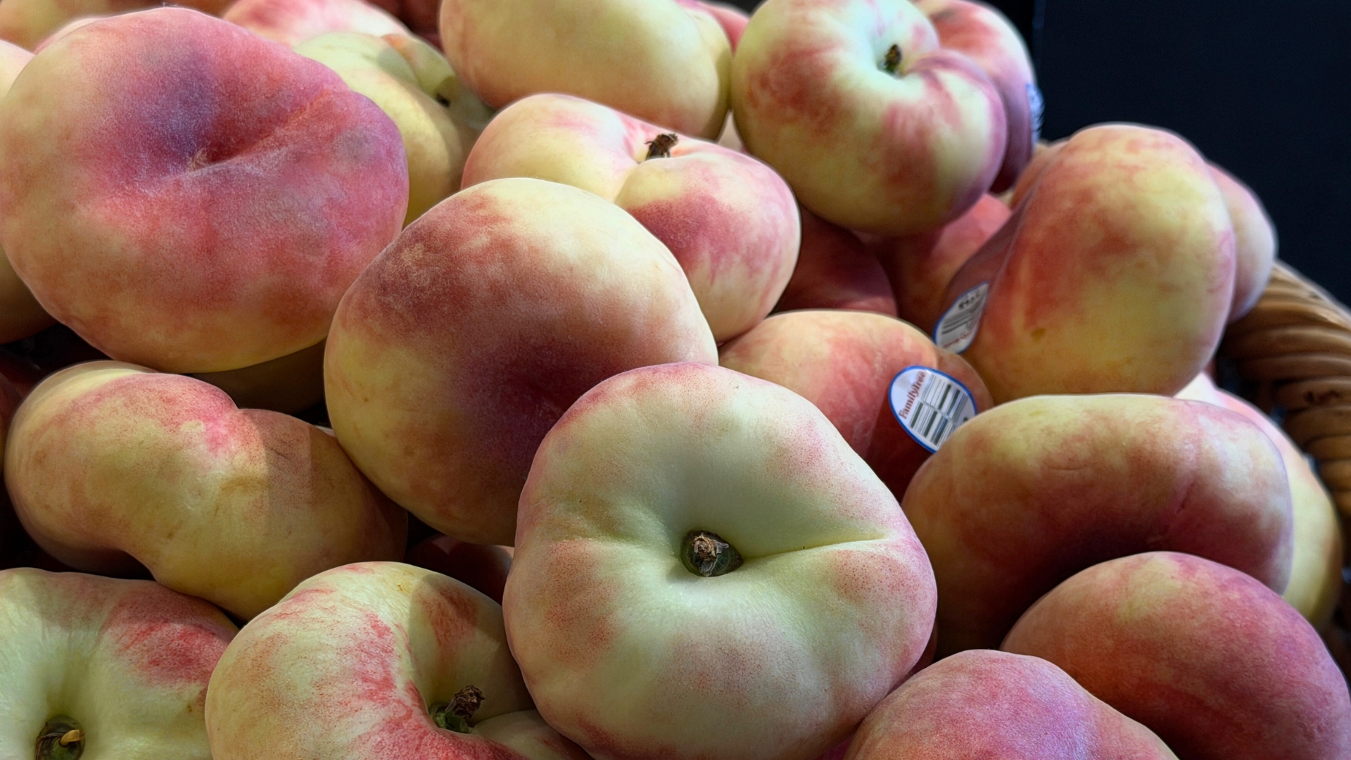 donut peaches