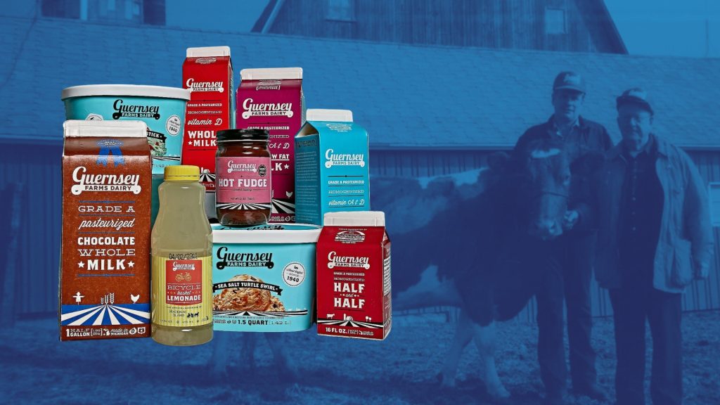 Eight Decades of Quality: Meet Our Partner, Guernsey Farms Dairy
