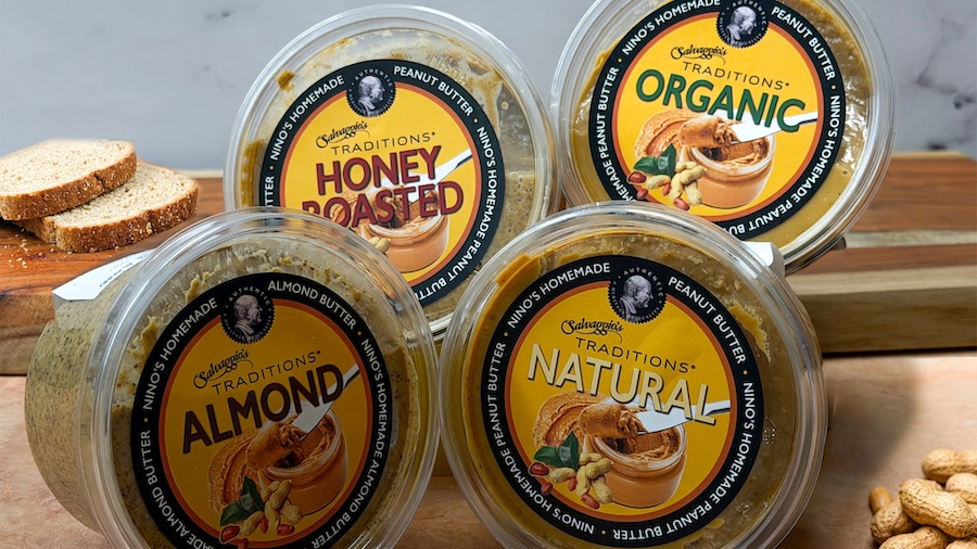 Fresh Ground, Full Flavor: Why Nino’s Natural & Organic Nut Butters Are Must-Have Pantry Essentials