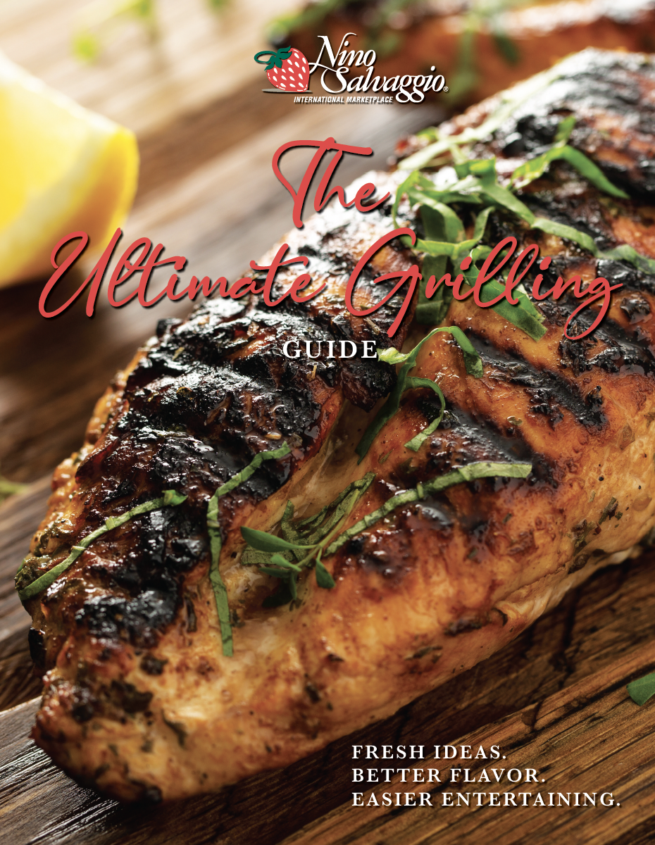 Grilling guide