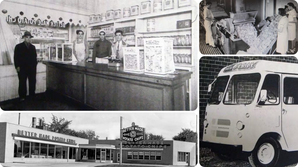 Better Made Potato Chips: A Detroit Original That’s Been Crunching Since 1930