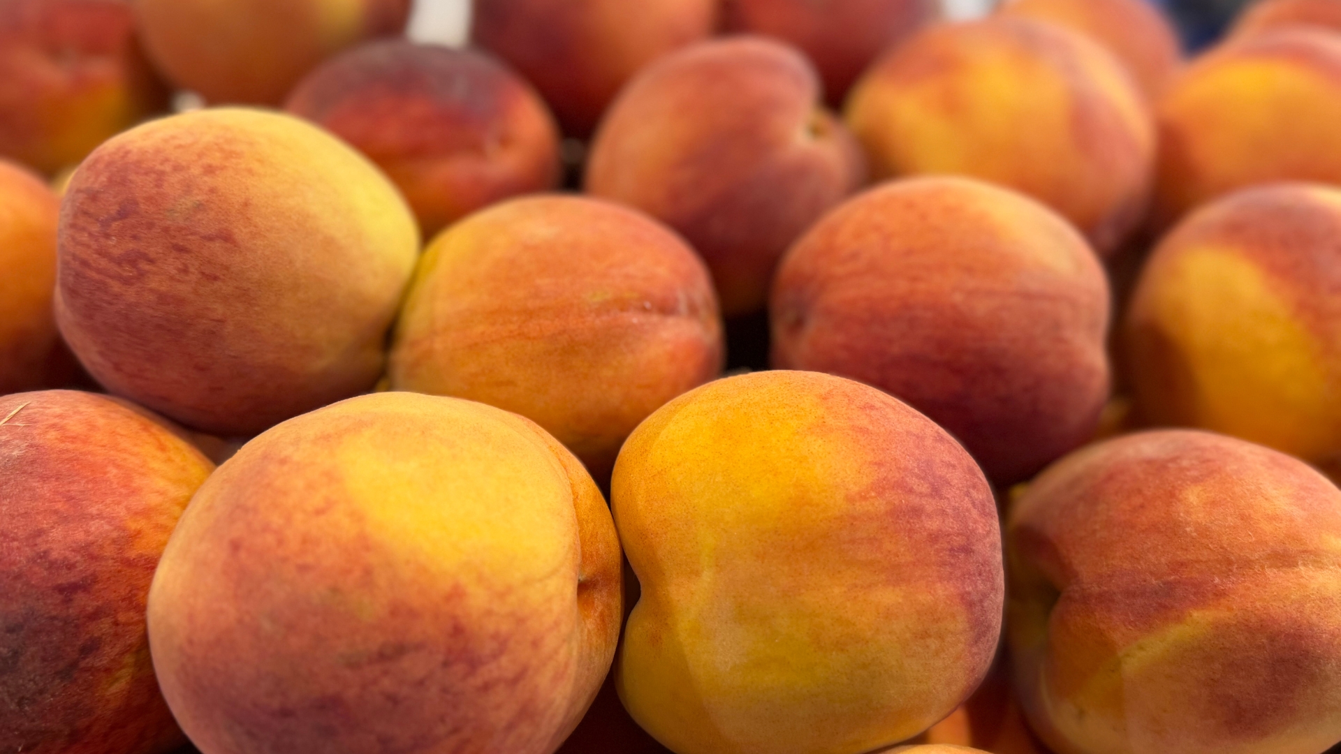 peaches